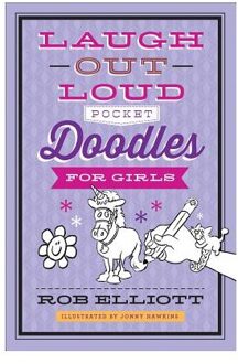 Laugh-Out-Loud Pocket Doodles for Girls