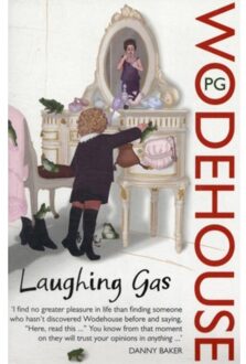 Laughing Gas - P.G. Wodehouse