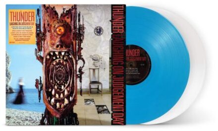 Laughing On Judgement Day - Thunder