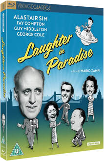 Laughter In Paradise