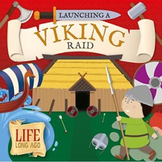 Launching A Viking Raid - Life Long Ago - Twiddy, Robin