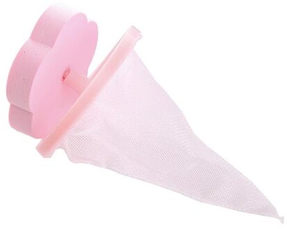 Laundry Balls Washing Machine Floating Laundry Filter Bag For Lint Pet Hair Remover Catcher Pouch Laundry Product Household Tool roze en wit