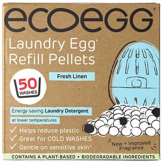 Laundry Egg Navulling Fresh Linnen