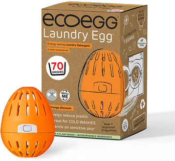 Laundry Egg Orange Blossom 1ST