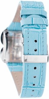 Laura Biagiotti Dameshorloge Kwarts Blauw - maat