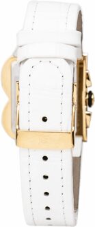 Laura Biagiotti Dameshorloge Kwarts Goud - One Size