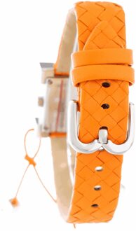 Laura Biagiotti Dameshorloge Kwarts Oranje