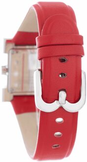 Laura Biagiotti Dameshorloge Kwarts Rood - One Size