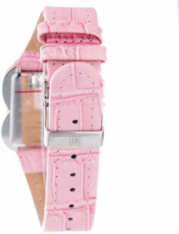 Laura Biagiotti Dameshorloge Kwarts Roze