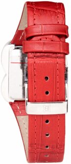 Laura Biagiotti Dameshorloge Kwarts Zilver - One Size