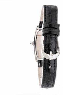 Laura Biagiotti Dameshorloge Kwarts Zilver - One Size