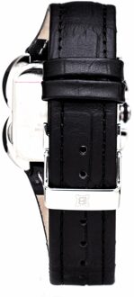 Laura Biagiotti Dameshorloge Kwarts Zilver - One Size