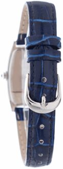 Laura Biagiotti Dameshorloge Kwarts Zilver - One Size