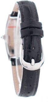 Laura Biagiotti Dameshorloge Kwarts Zilver - One Size