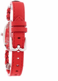 Laura Biagiotti Dameshorloge Kwarts Zilver - One Size