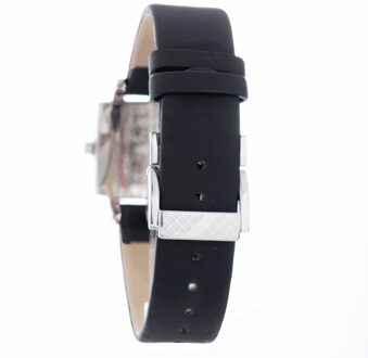 Laura Biagiotti Dameshorloge Kwarts Zilver - One Size