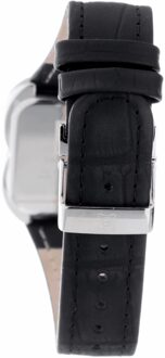 Laura Biagiotti Dameshorloge Kwarts Zilver - One Size