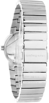 Laura Biagiotti Dameshorloge Kwarts Zilver - One Size