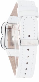 Laura Biagiotti Dameshorloge Kwarts Zilver - One Size