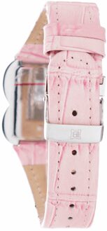 Laura Biagiotti Dameshorloge Kwarts Zilver - One Size