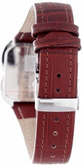 Laura Biagiotti Dameshorloge Kwarts Zilver - One Size