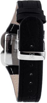 Laura Biagiotti Dameshorloge Kwarts Zilver - One Size