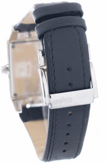 Laura Biagiotti Dameshorloge Kwarts Zilver - One Size