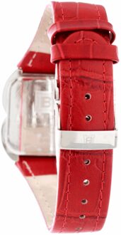 Laura Biagiotti Dameshorloge Kwarts Zilver - One Size