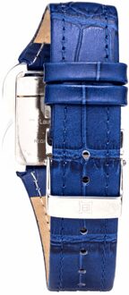 Laura Biagiotti Dameshorloge Kwarts Zilver - One Size