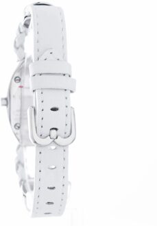 Laura Biagiotti Dameshorloge Kwarts Zilver - One Size