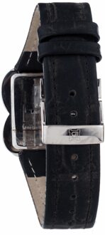 Laura Biagiotti Dameshorloge Kwarts Zilver - One Size