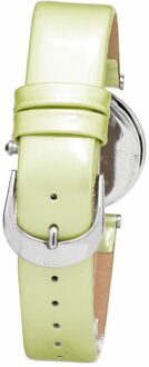 Laura Biagiotti Dameshorloge Kwarts Zilver - One Size