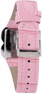 Laura Biagiotti Dameshorloge Kwarts Zilver