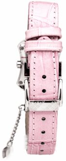 Laura Biagiotti Dameshorloge Kwarts Zilver