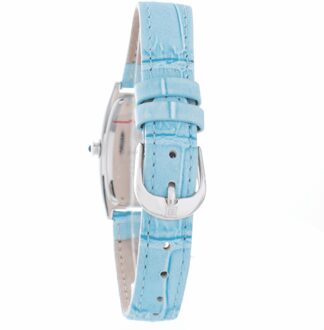 Laura Biagiotti Dameshorloge Kwarts Zilver