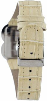 Laura Biagiotti Dameshorloge Kwarts Zilver