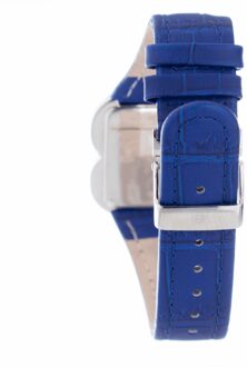 Laura Biagiotti Dameshorloge Kwarts Zilver