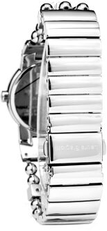 Laura Biagiotti Dameshorloge Kwarts Zilver