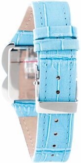 Laura Biagiotti Dameshorloge Kwarts Zilver