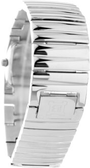 Laura Biagiotti Dameshorloge Kwarts Zilver