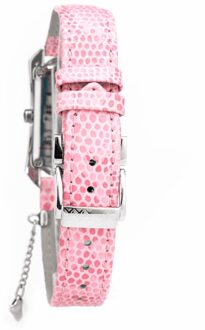 Laura Biagiotti Dameshorloge Kwarts Zilver