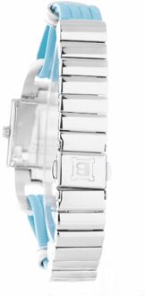 Laura Biagiotti Dameshorloge Kwarts Zilver