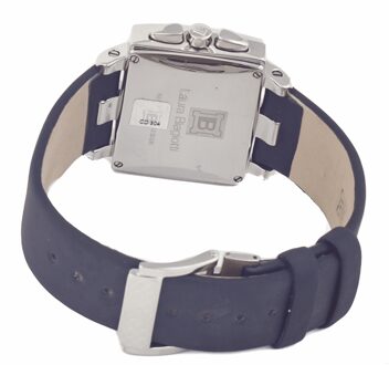 Laura Biagiotti Dameshorloge Kwarts Zilver