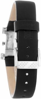 Laura Biagiotti Dameshorloge Kwarts Zilver