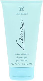 Laura Biagiotti douchegel Laura dames 150 ml bloemig