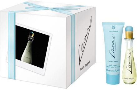 Laura Biagiotti Laura cadeauset, 2-delig