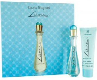 Laura Biagiotti Laura cadeauset, 2-delig