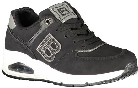 Laura Biagiotti Logo Mode Sneakers - maat EU 39 Zwart