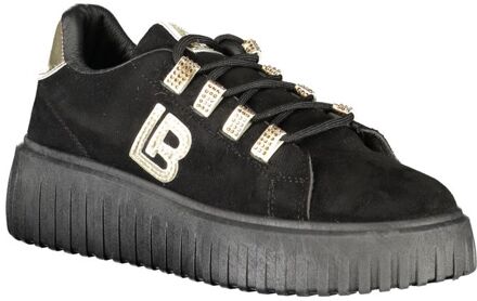 Laura Biagiotti Platform Sneakers Zwart