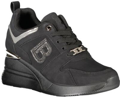 Laura Biagiotti Platform Sneakers Zwart